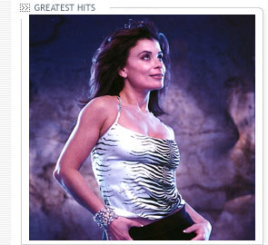 Paula Abdul