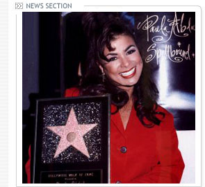 Paula Abdul