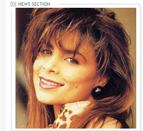 Paula Abdul