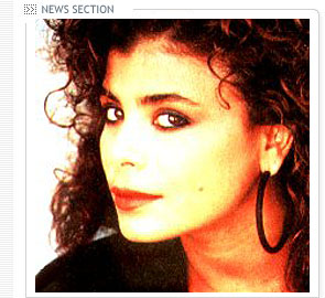 Paula Abdul