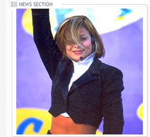 Paula Abdul