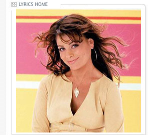 Paula Abdul