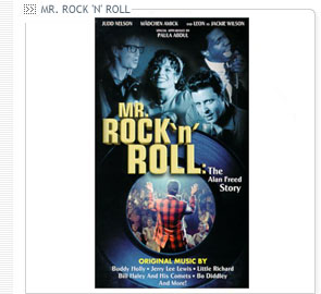 Mr. Rock N Roll - The Alan Freed Story Mr. Rock N Roll - The Alan Freed Story