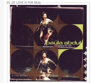 Paula Abdul Paula Abdul