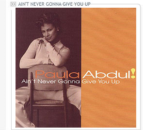 Paula Abdul Paula Abdul
