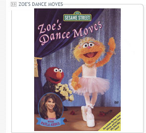 Zoe's Dance Moves Zoe's Dance Moves