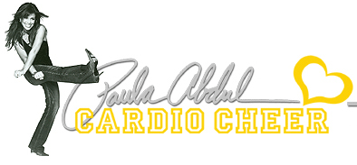 Paula Abdul's Cardio Cheer