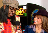 Outkast with Paula Abdul Outkast with Paula Abdul
