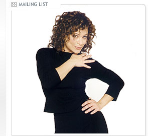 The Paula Abdul iFanz Merchandise List