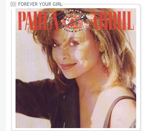 Paula Abdul Paula Abdul