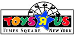 Toys R Us - Times Square